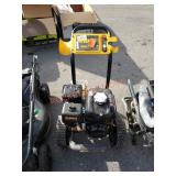 Dewalt 3600 psi pressure washer