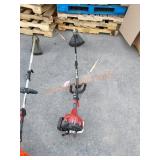 Toro string trimmer