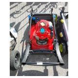 Toro Recycler 22" Briggs & Stratton gas mower