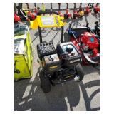 Dewalt 4400PSI Gas-powered pressure washer