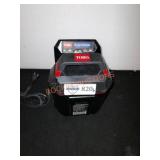 Toro flex force 60v charger and battery