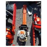 Echo hc-150 hedge trimmer