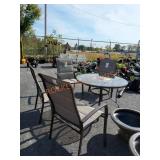 Stylewell 5pc patio set