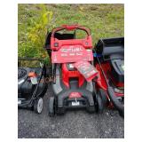 Milwaukee m18 21" self-propelled mower