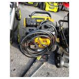 DEWALT 3400 PSI Pressure Washer