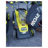 Ryobi One+ 16" 18v Lawn Mower