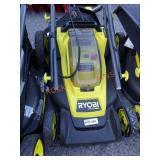 Ryobi One+ 16" 18v Lawn Mower