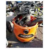 RIDGID 16 Gallon Shop Vacuum