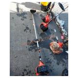 ECHO 21.2 cc Gas powered weed trimmer