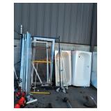 Tubs, screens, and more lot