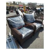 Hampton bay Outdoor chair set