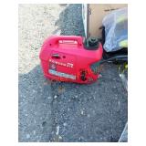 Powermate inverter generator. 1200 start Watt