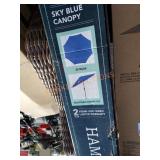 Hampton bay 9ft patio umbrella