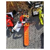 34.4cc echo chainsaw