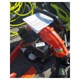 Echo backpack leaf blower