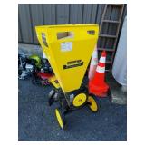 Champion Power Equipment wood chipper