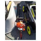 Echo hedge trimmer hc-2020