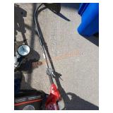 Homelite gas-powered curved trimmer