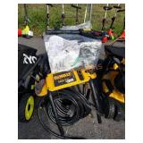 Dewalt 4400 psi pressure washer