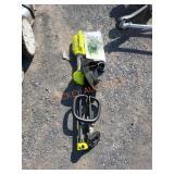 Ryobi 40v weed trimmer