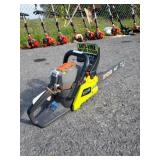 Ryobi 14" Gas Chainsaw 37cc