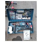 Bosch  bulldog extreme concrete hammer