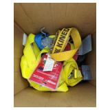 Misc lot straps