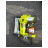 Ryobi one plus stapler