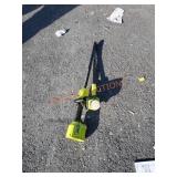 Ryobi Brushless string trimmer