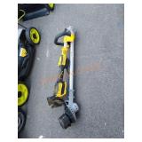 Dewalt 20v Brushless motor weed eater