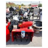 Toro power max snow blower