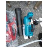 Makita 18v blower