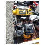Dewalt 3400 psi pressure washer