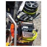 Ryobi 3200 psi pressure washer
