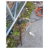 The metro Large electronic drain auger