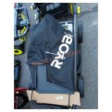 Ryobi push lawnmower