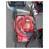 Toro Recycler lawnmower