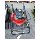 Toro 21" self propelled