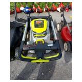Ryobi 21" 3 in 1 40v  mower