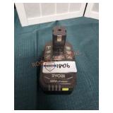 Ryobi battery