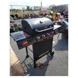 Dyna-glo 4 burner grill