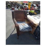 Patio chair