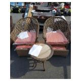 Hampton bay Outdoor Patio set