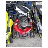 Toro 21" self propelled mower