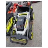 Ryobi 40v 20" mower