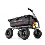 GORILLA CARTS 7 cu.ft. Cart