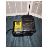 Dewalt battery and charger