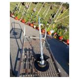 Echo weed eater attachment brush blade