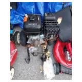 Dewalt gas pressure washer 4400psi