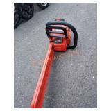 Echo cs-400 chain saw